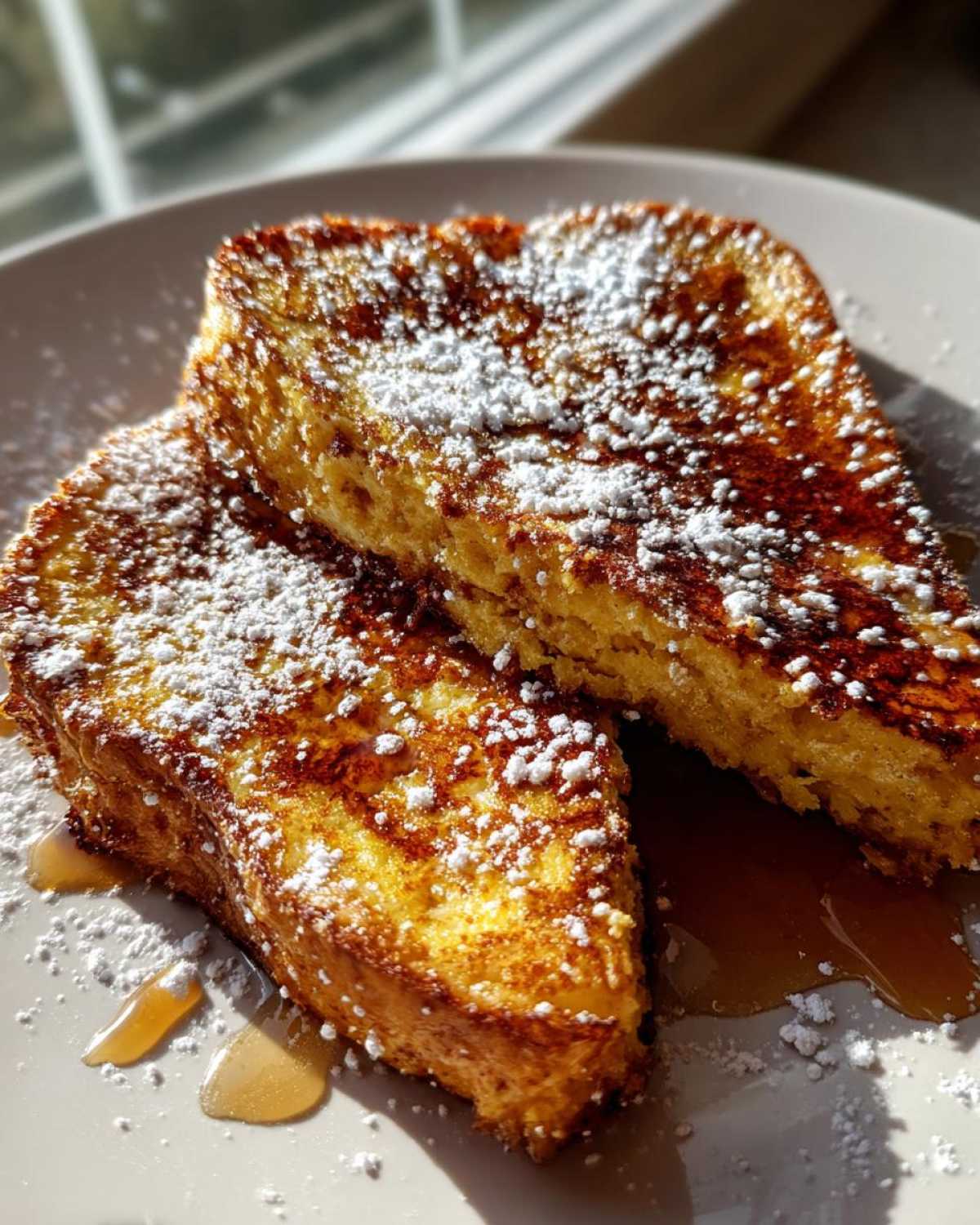Classic French Toast - detail 1