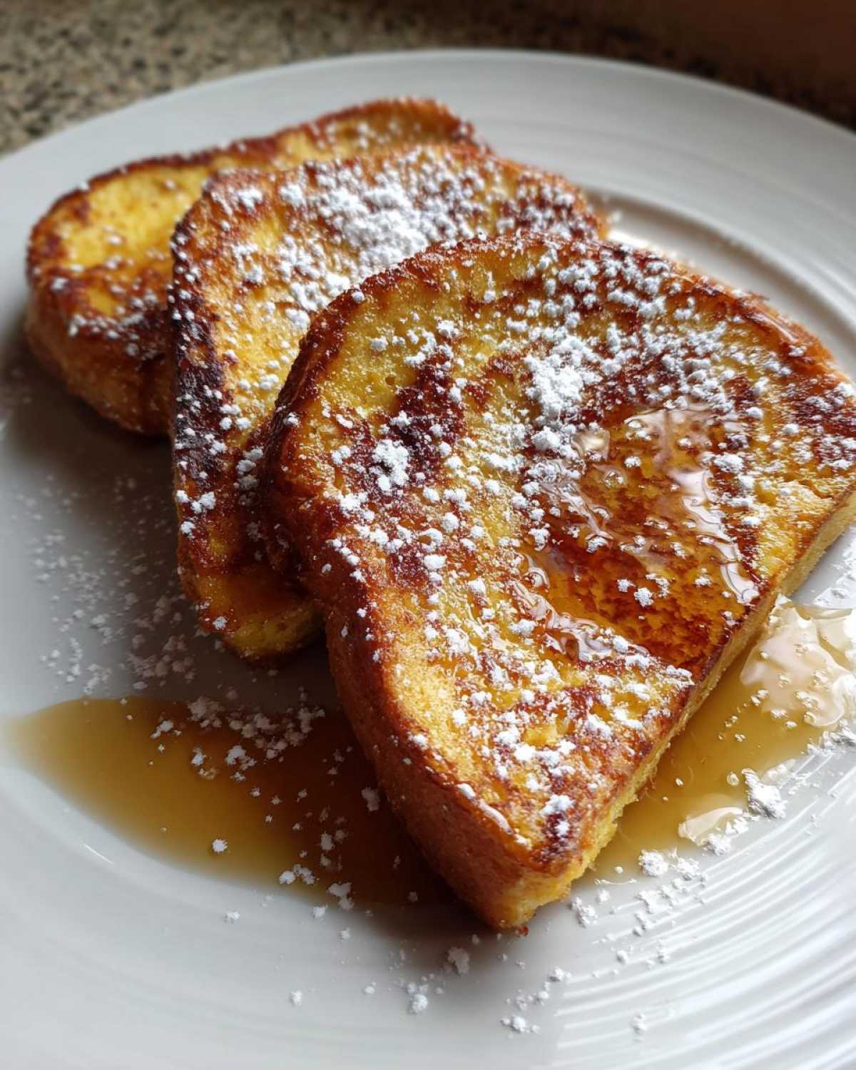 Classic French Toast - detail 2