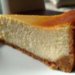 Classic New York Cheesecake
