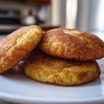Classic Snickerdoodle Cookies