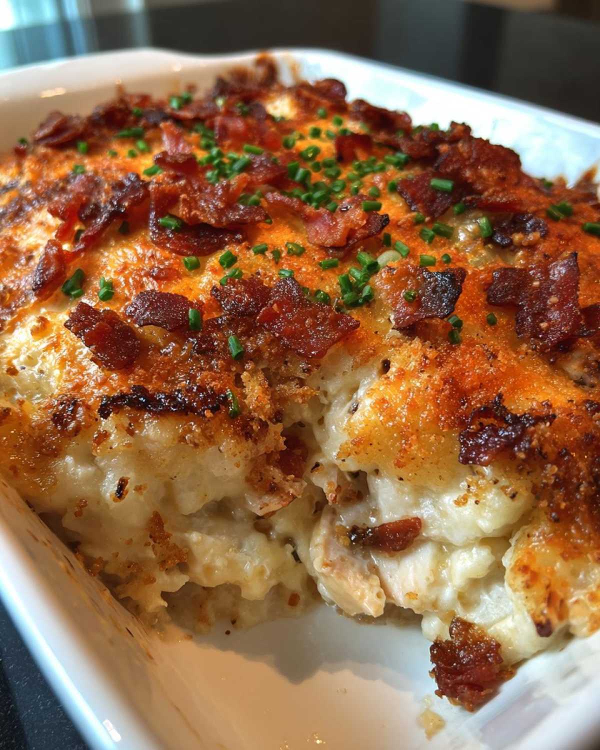 Crack Chicken Casserole - detail 1