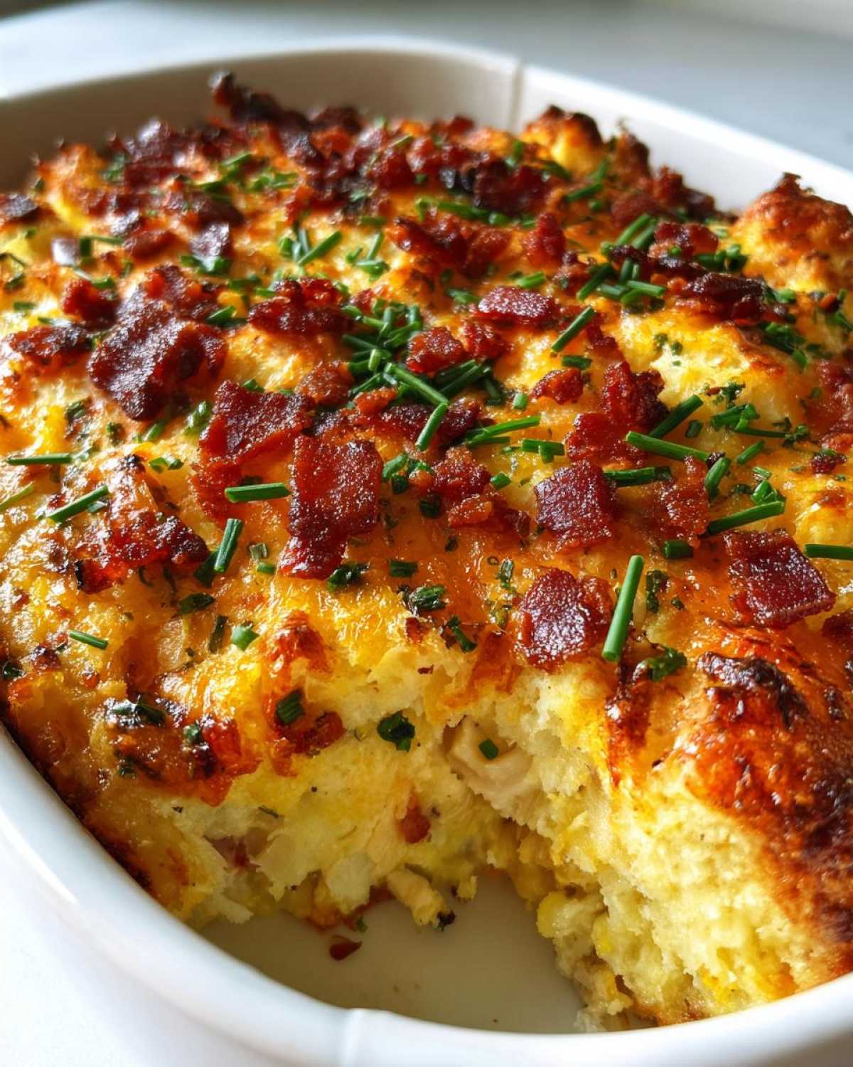 Crack Chicken Casserole - detail 3