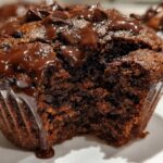 Double Chocolate Chip Muffins
