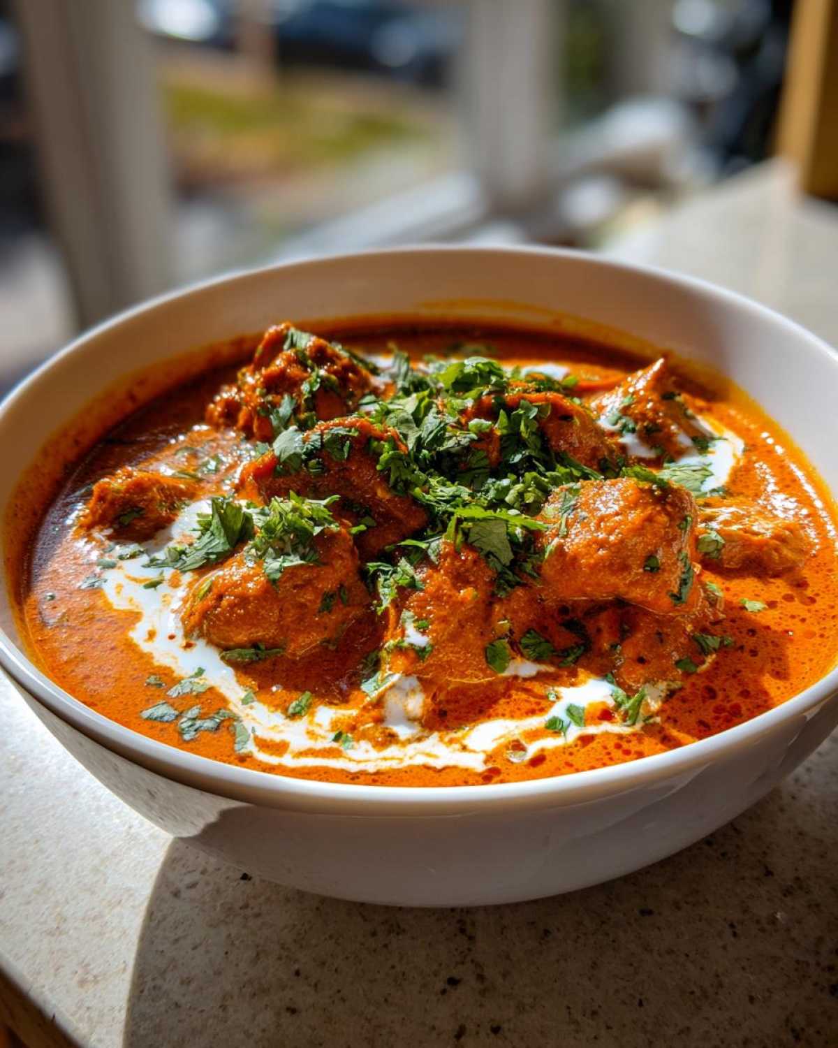 Easy Butter Chicken (Indian Curry) - detail 2