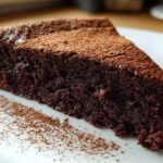Flourless Chocolate Cake (Gluten-Free)