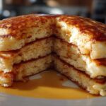 Fluffy Buttermilk Pancakes