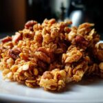 Homemade Granola Clusters