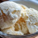 Homemade Vanilla Ice Cream (No Churn)
