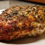 Juicy Garlic Herb Roast Turkey Breast