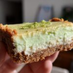 Key Lime Pie Bars
