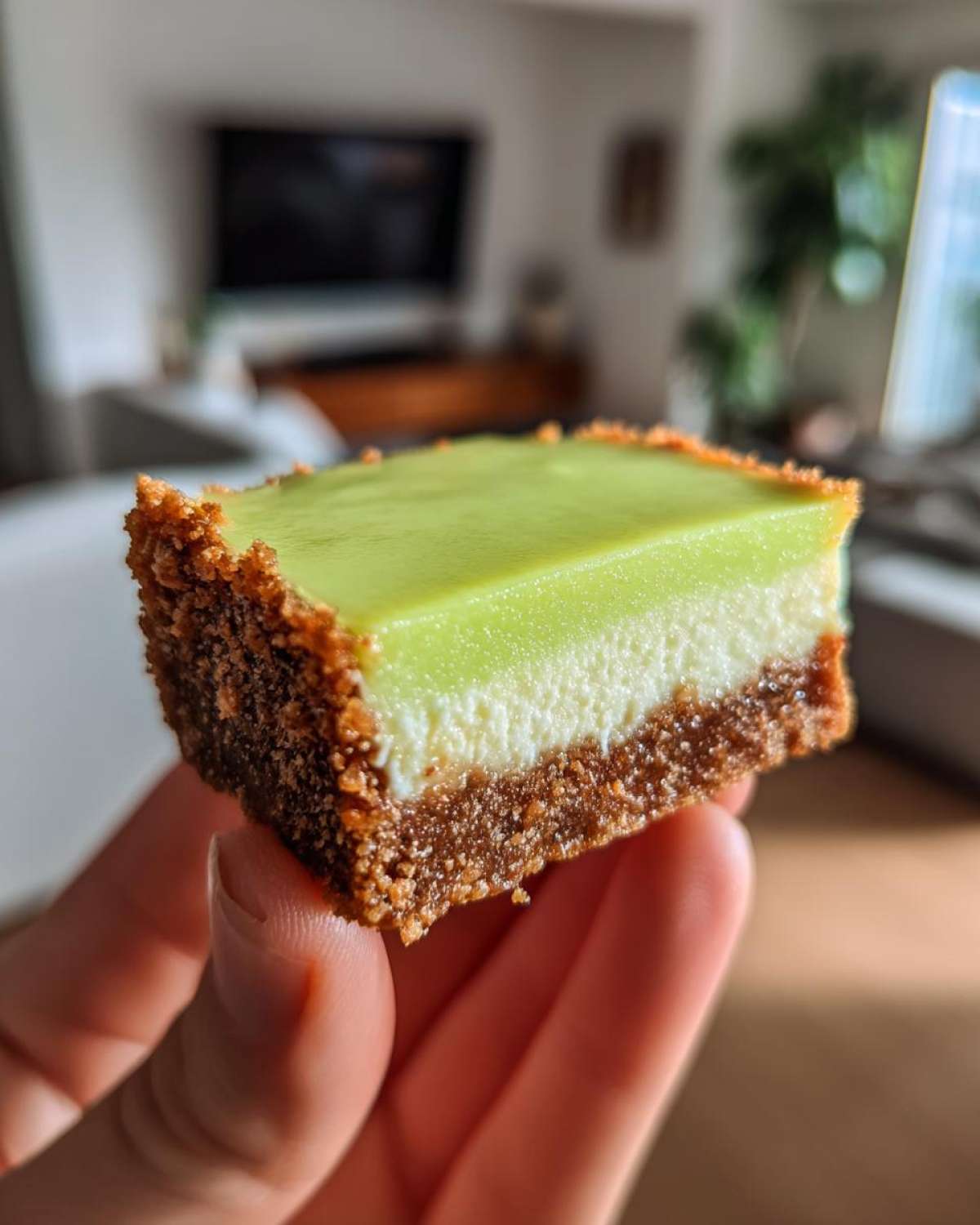 Key Lime Pie Bars - detail 3