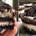 No-Bake Oreo Cheesecake Cups
