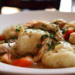 One-Pot Chicken and Dumplings