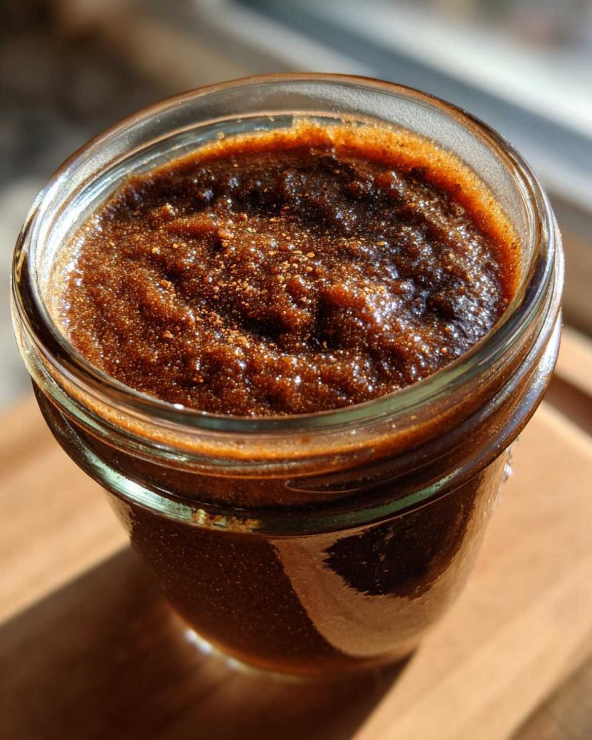 Pear Butter - detail 1