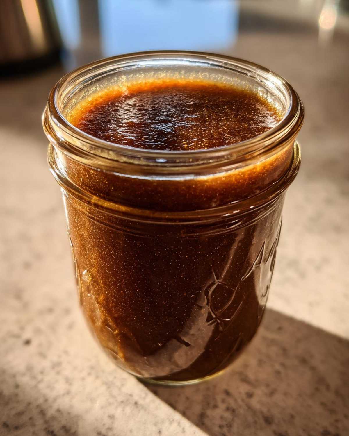 Pear Butter - detail 2