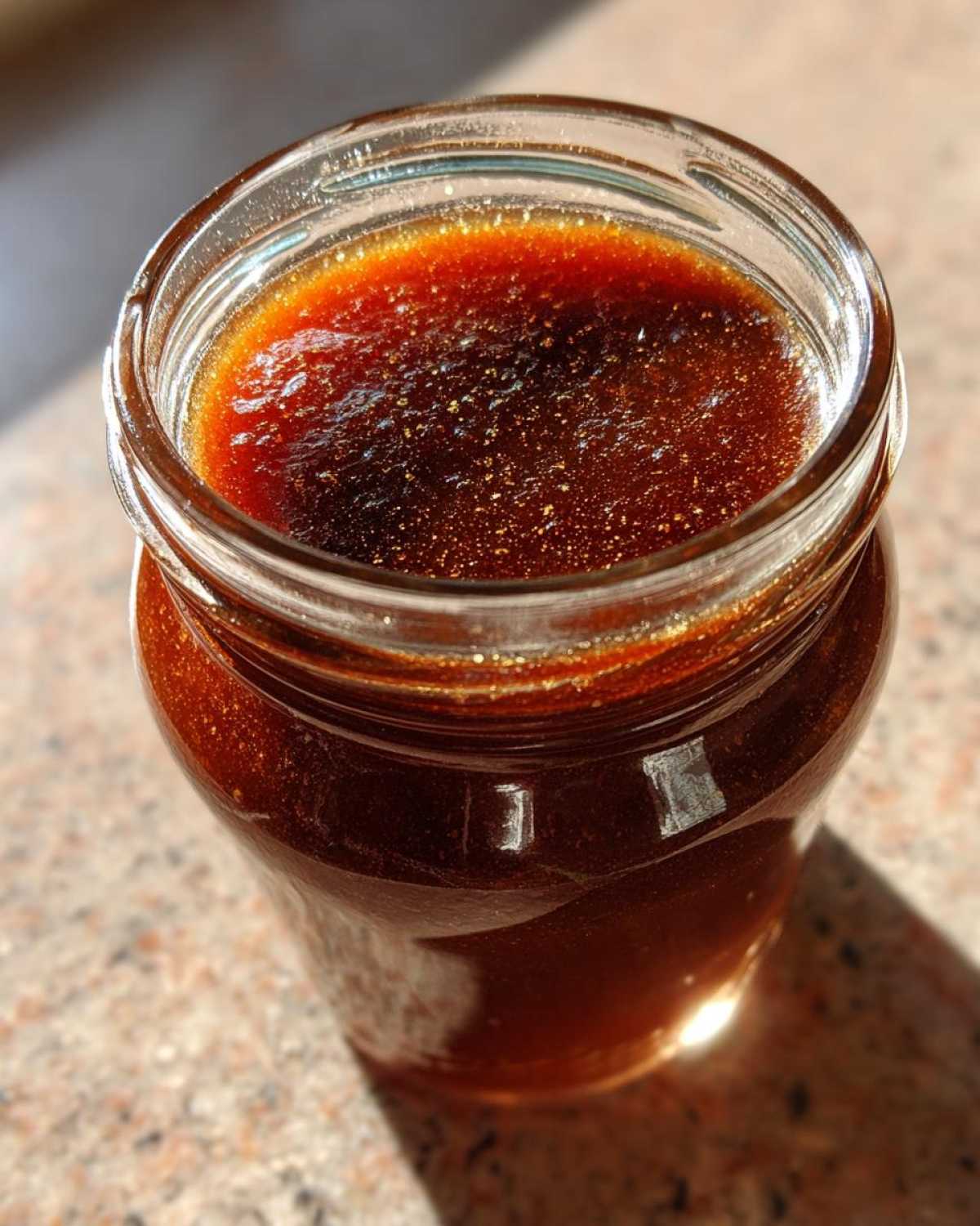 Pear Butter - detail 4