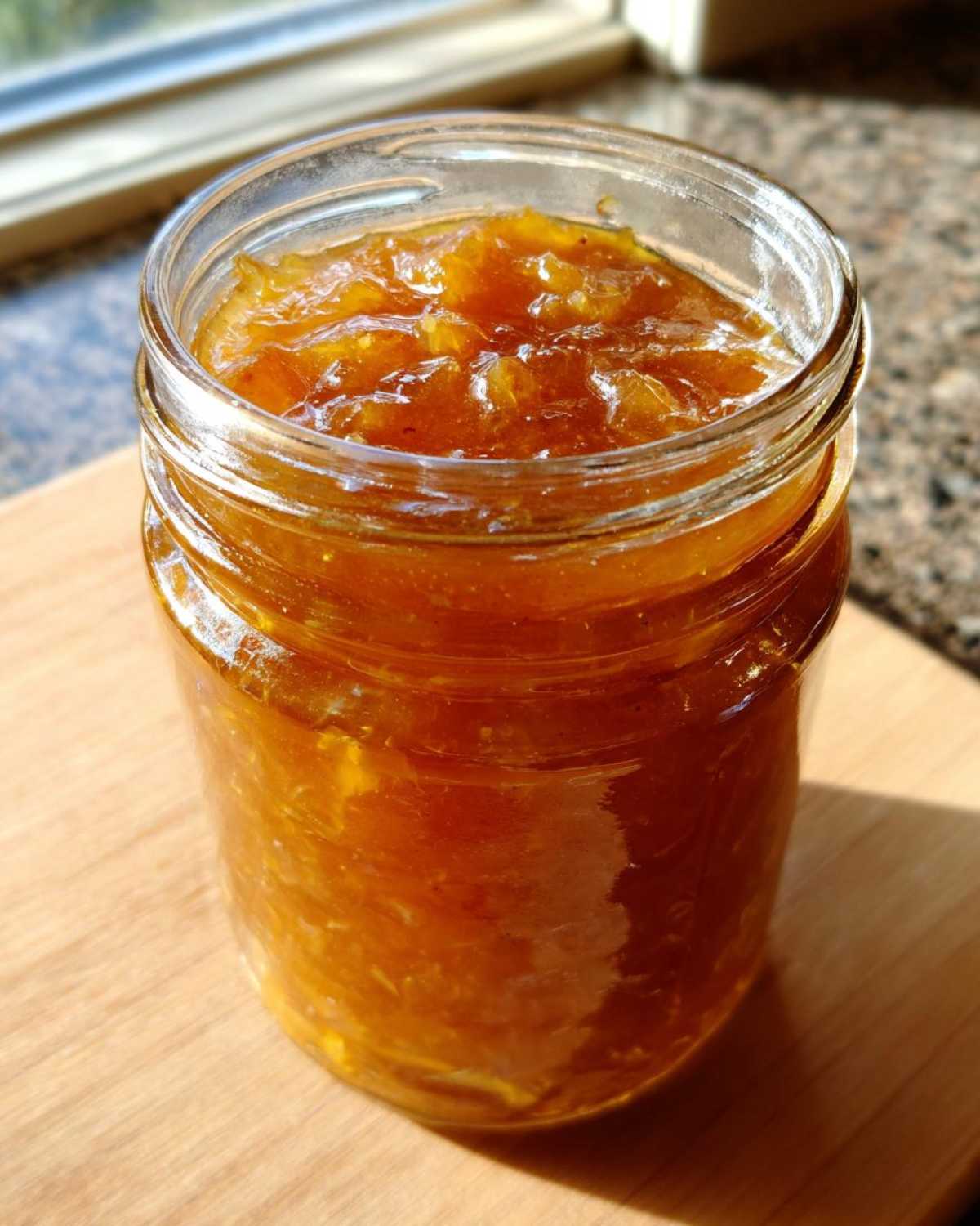 Pear Preserves - detail 1