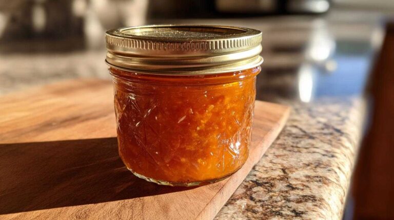 Pear Preserves