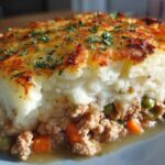 Shepherd's Pie with Ground Turkey
