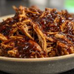 Slow Cooker BBQ Pulled Pork