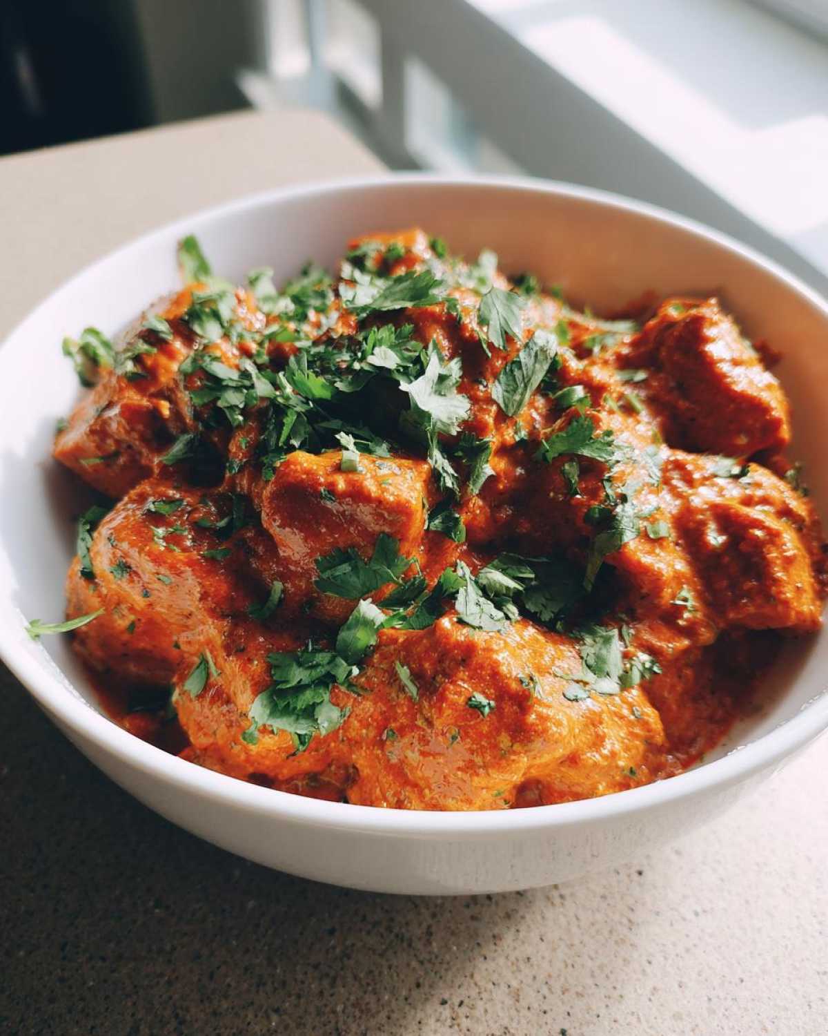Spicy Chicken Tikka Masala - detail 4