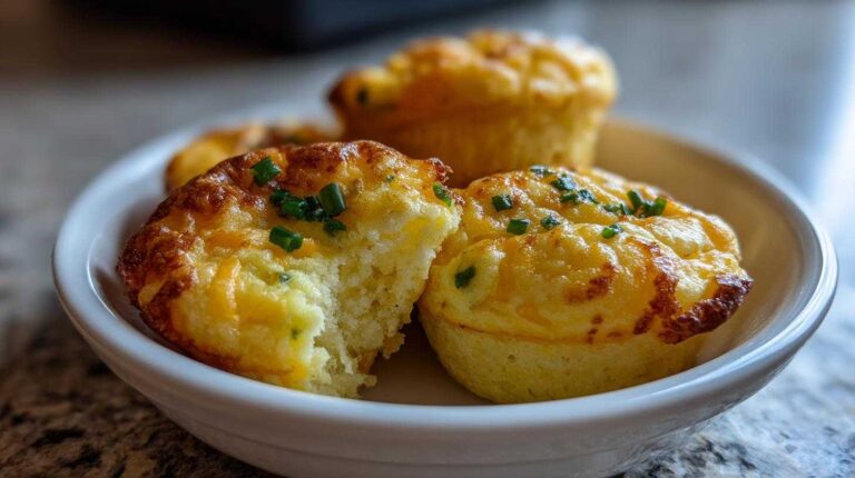 Starbucks Egg Bites Copycat