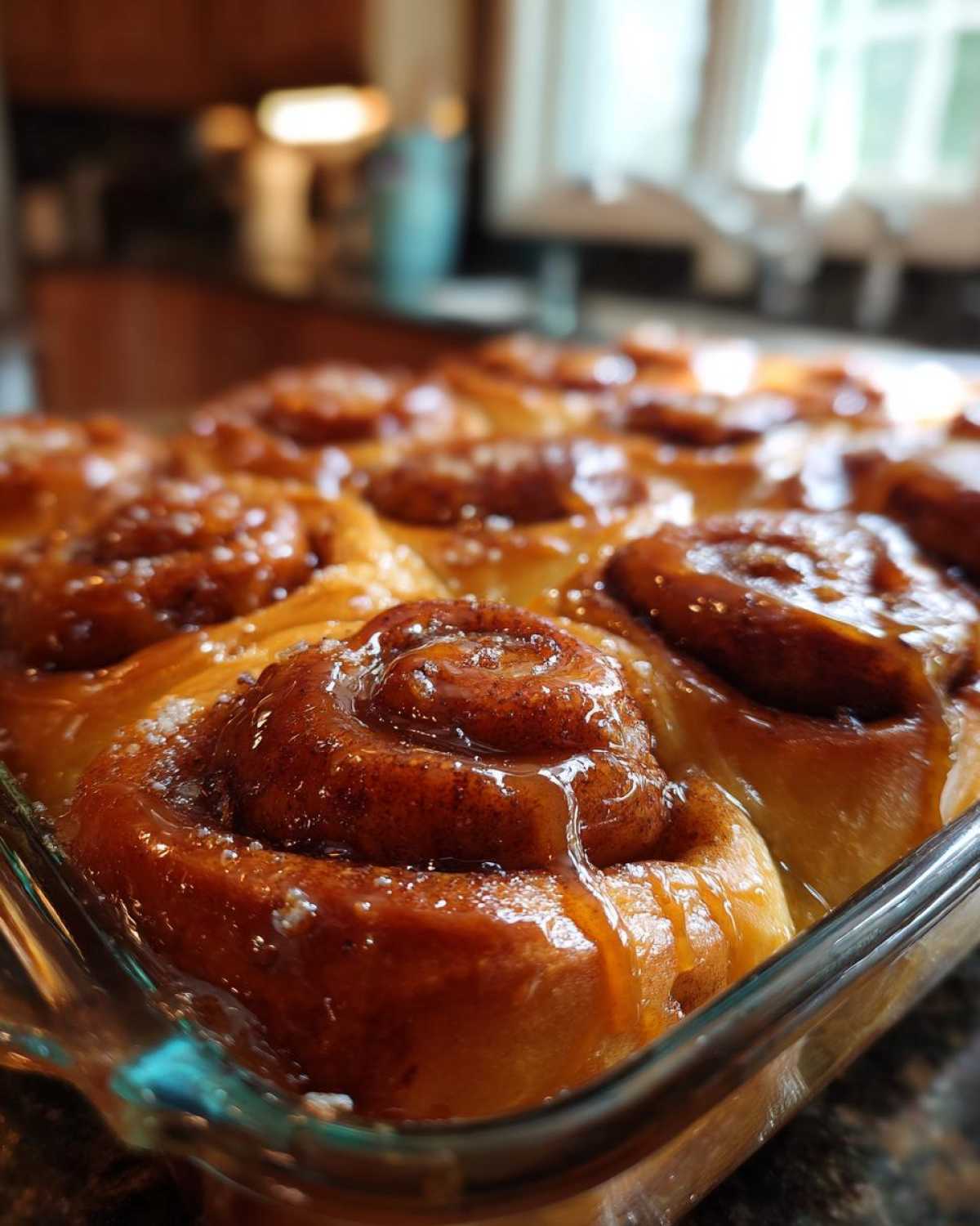 TikTok Cinnamon Roll Hack (Gooey Upgrade) - detail 2
