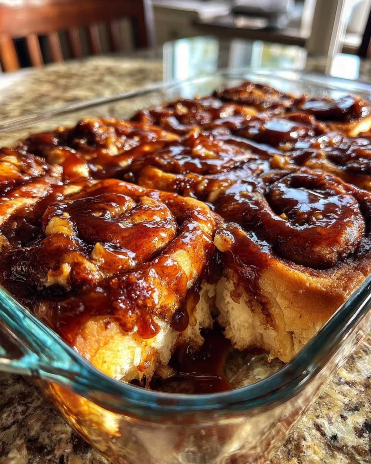 TikTok Cinnamon Roll Hack (Gooey Upgrade) - detail 3