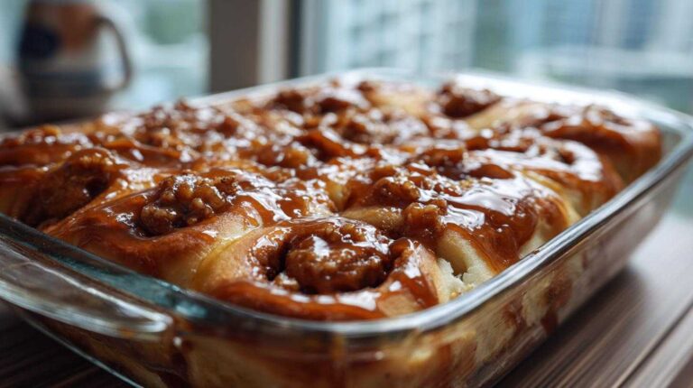 TikTok Cinnamon Roll Hack (Gooey Upgrade)