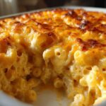 Ultimate Baked Mac and Cheese