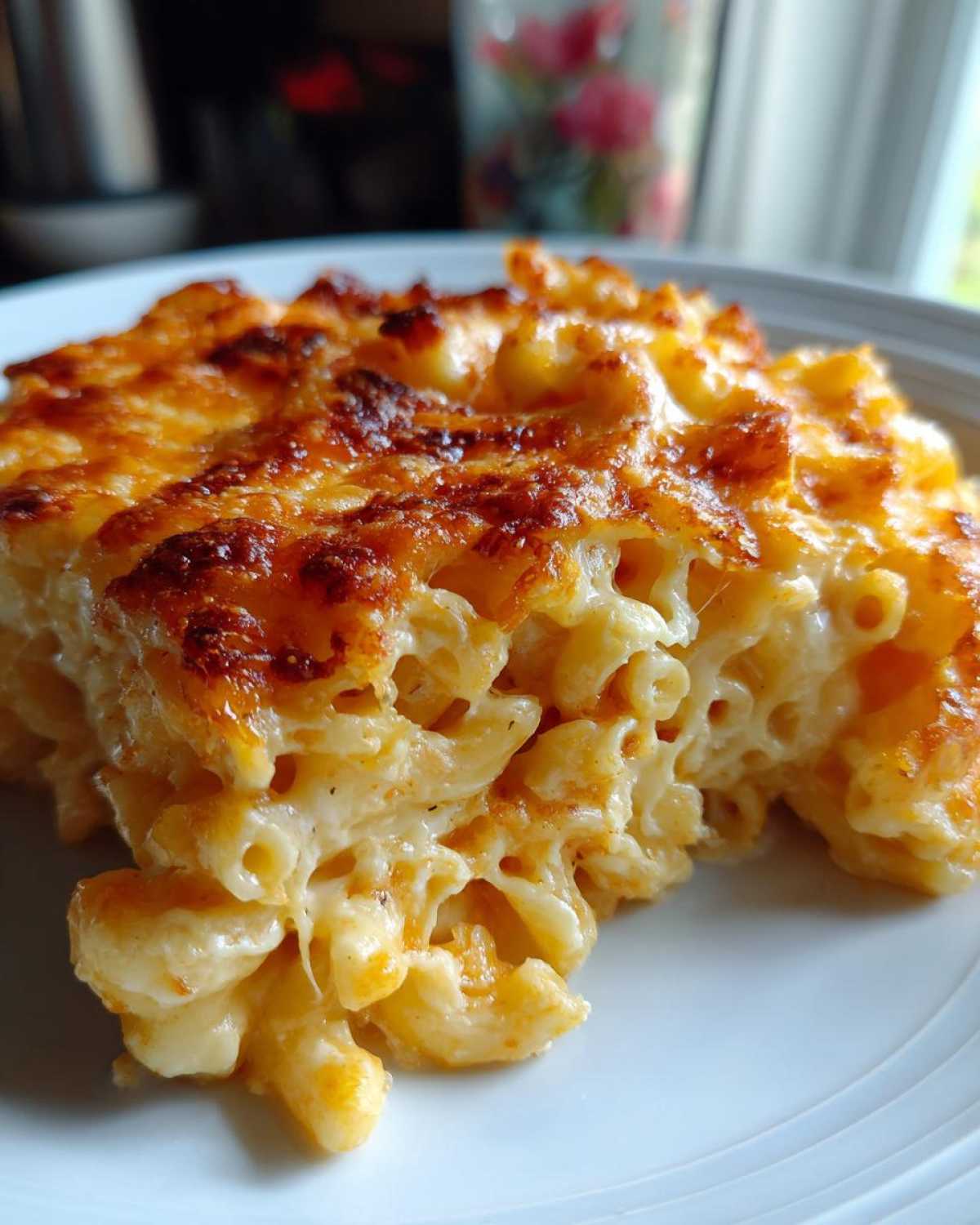 Ultimate Baked Mac and Cheese - detail 2
