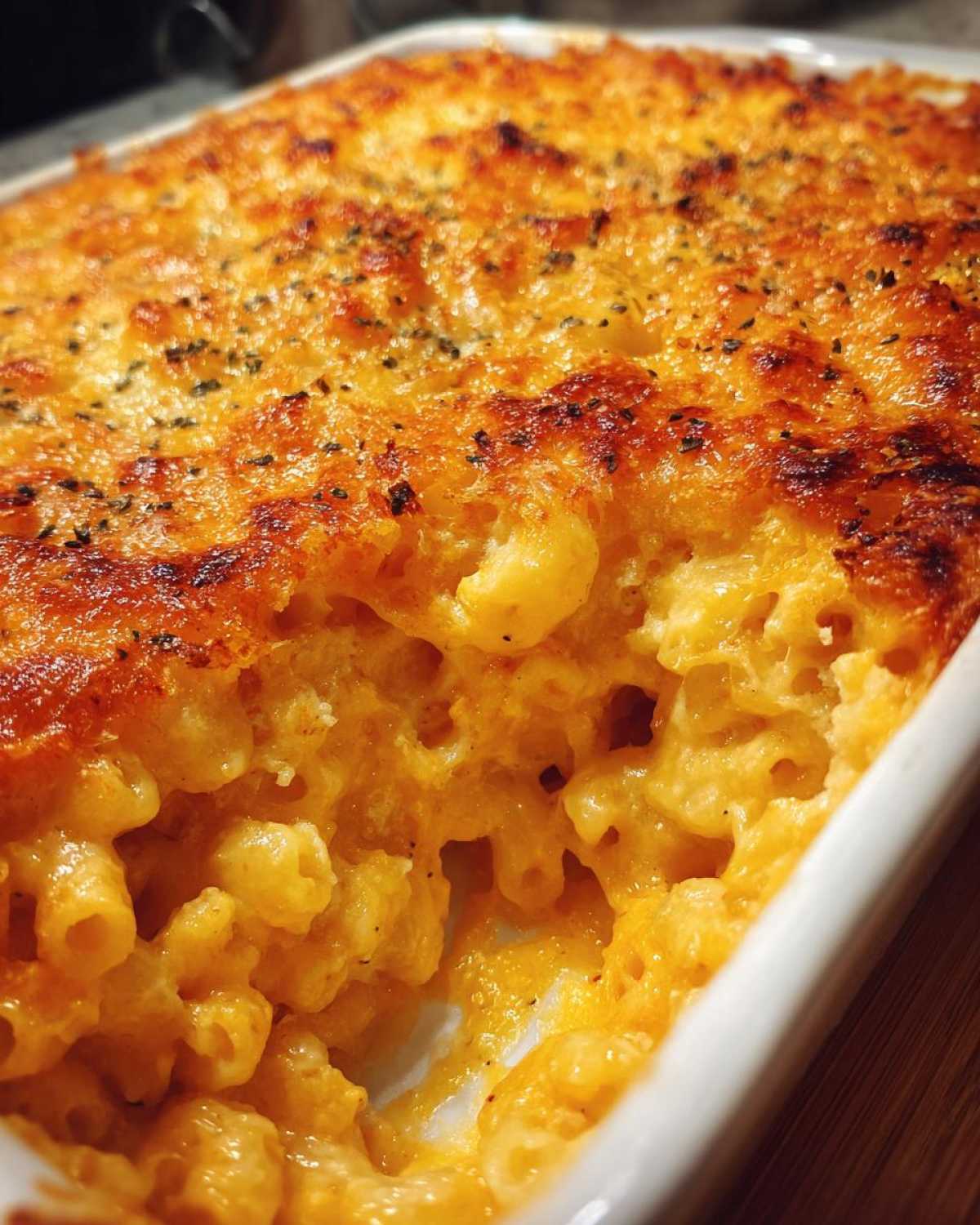 Ultimate Baked Mac and Cheese - detail 4