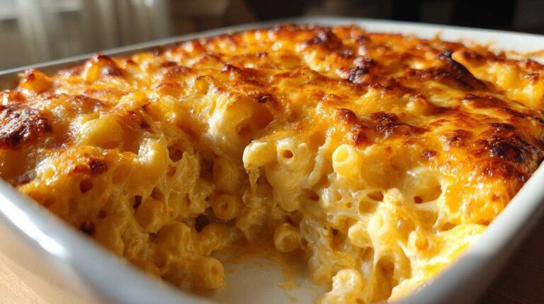 Ultimate Baked Mac and Cheese