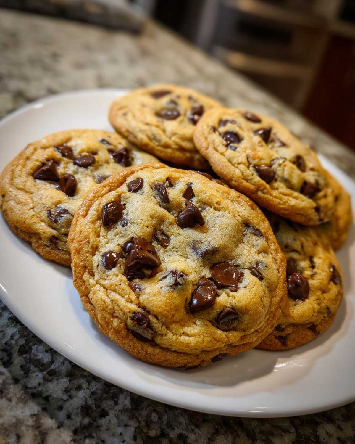 Ultimate Chocolate Chip Cookies - detail 1