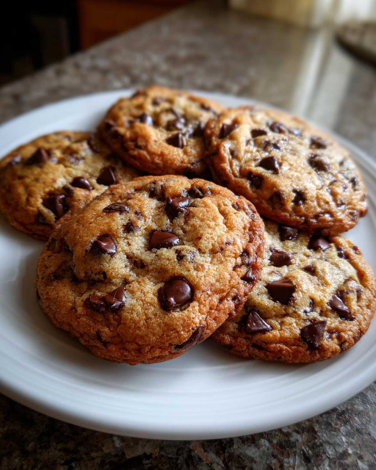 Ultimate Chocolate Chip Cookies - detail 2