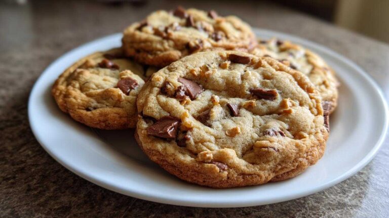 Ultimate Chocolate Chip Cookies
