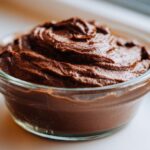 Vegan Chocolate Avocado Mousse