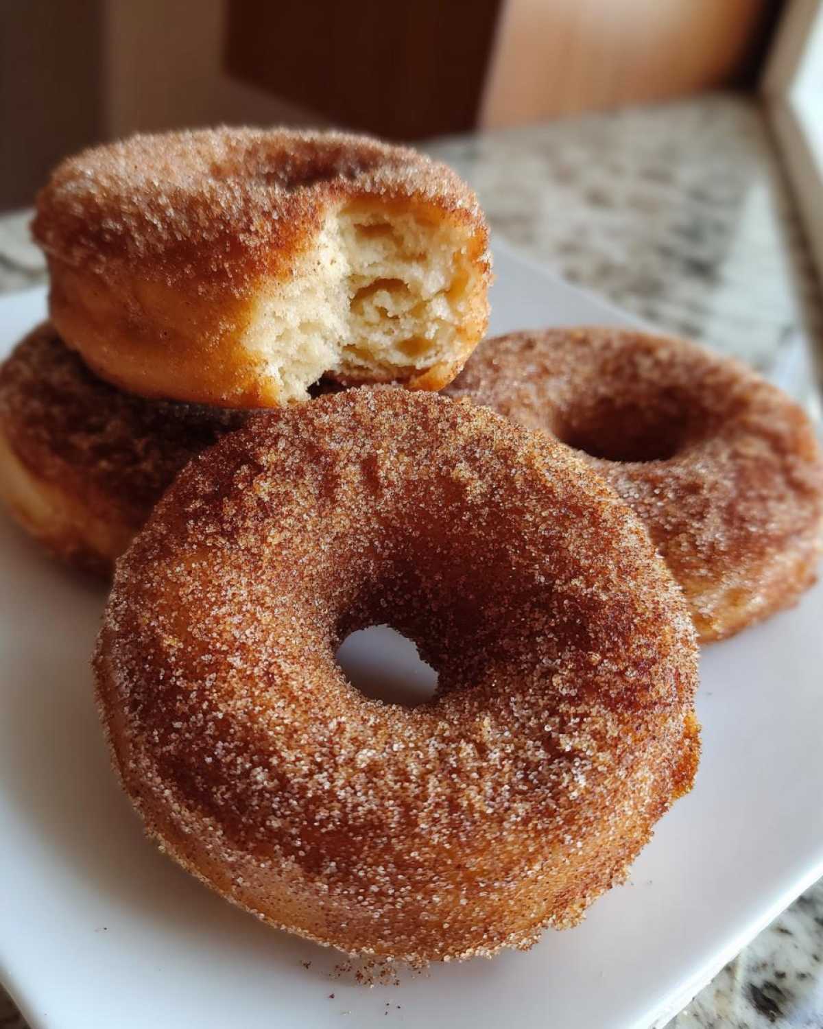 Air Fryer Donuts - Fresh, Warm, No Deep Frying - detail 1