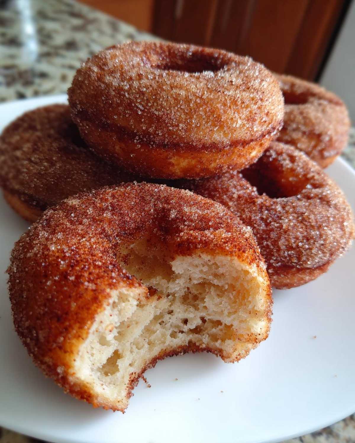 Air Fryer Donuts - Fresh, Warm, No Deep Frying - detail 2