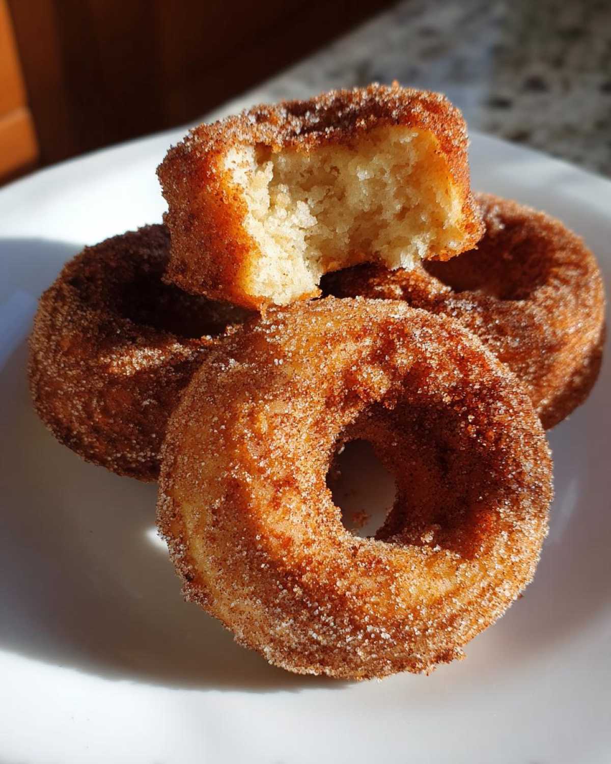 Air Fryer Donuts - Fresh, Warm, No Deep Frying - detail 3