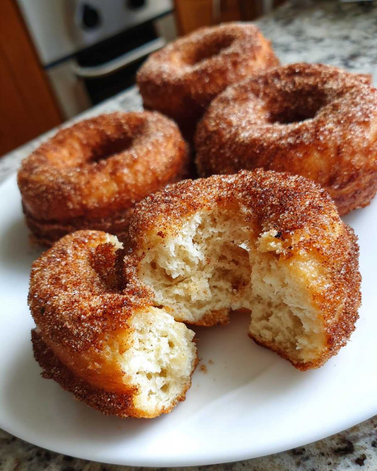 Air Fryer Donuts - Fresh, Warm, No Deep Frying - detail 4