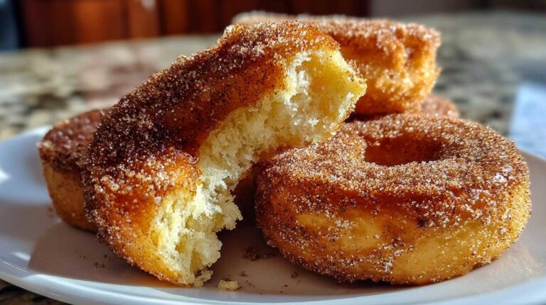 Air Fryer Donuts - Fresh, Warm, No Deep Frying