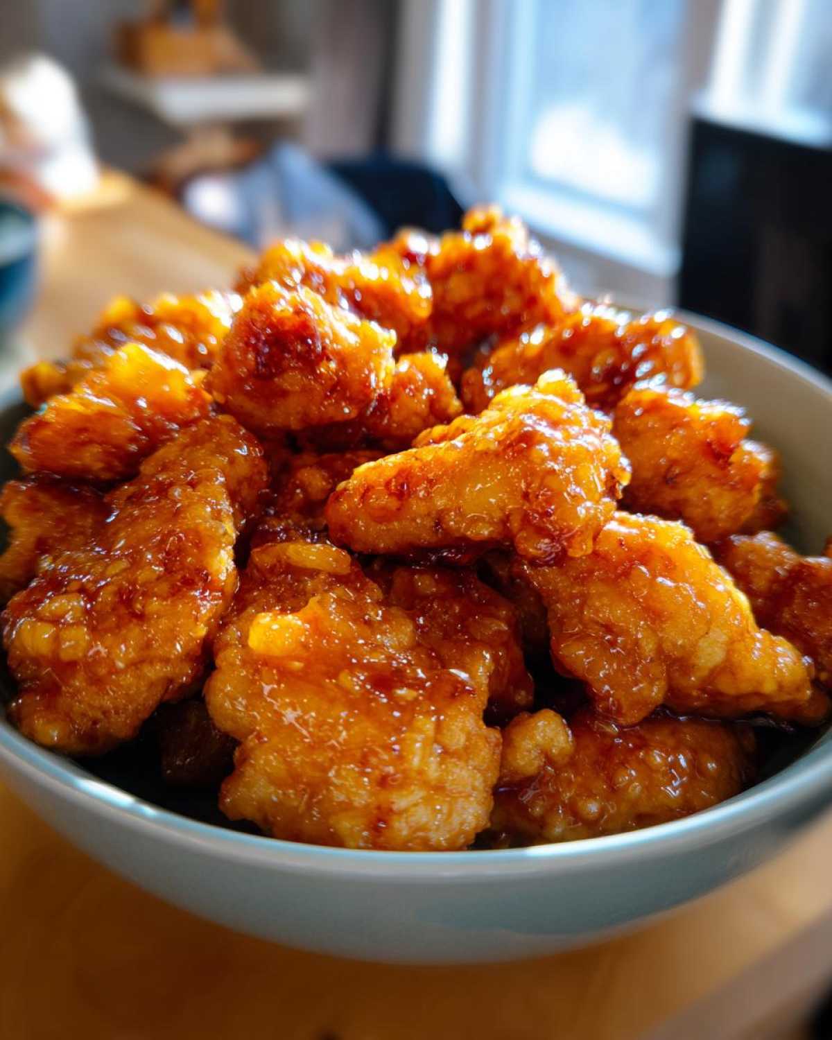 Better-Than-Takeout Orange Chicken - Baked Not Fried - detail 4