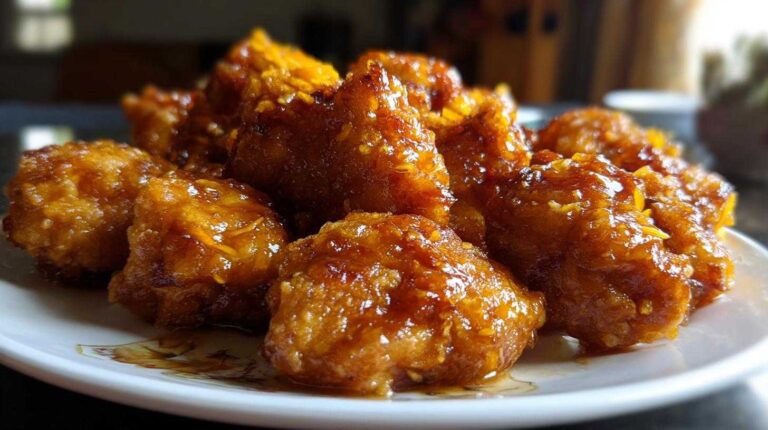Better-Than-Takeout Orange Chicken: 1 Step to Heaven Better-Than-Takeout Orange Chicken - Baked Not Fried