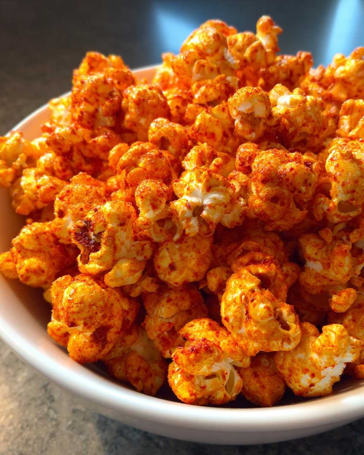 Cajun Popcorn - Spicy Savory Snack Upgrade - detail 1