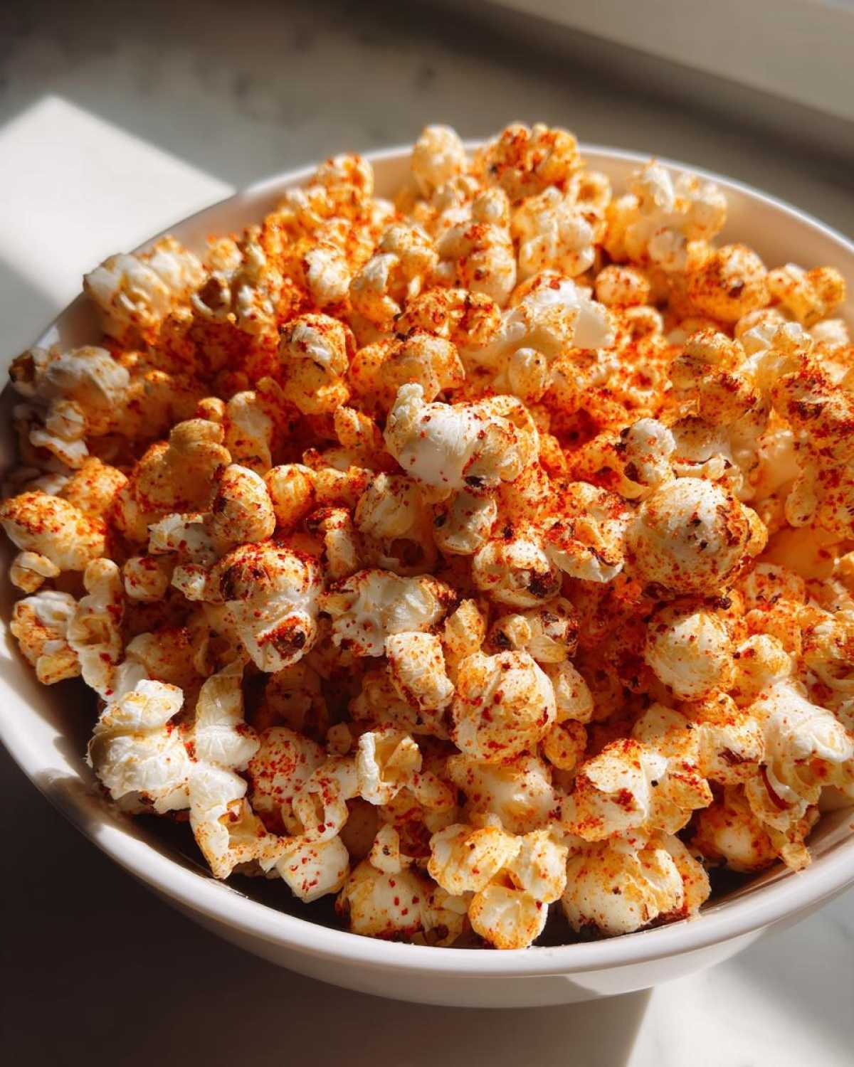 Cajun Popcorn - Spicy Savory Snack Upgrade - detail 1