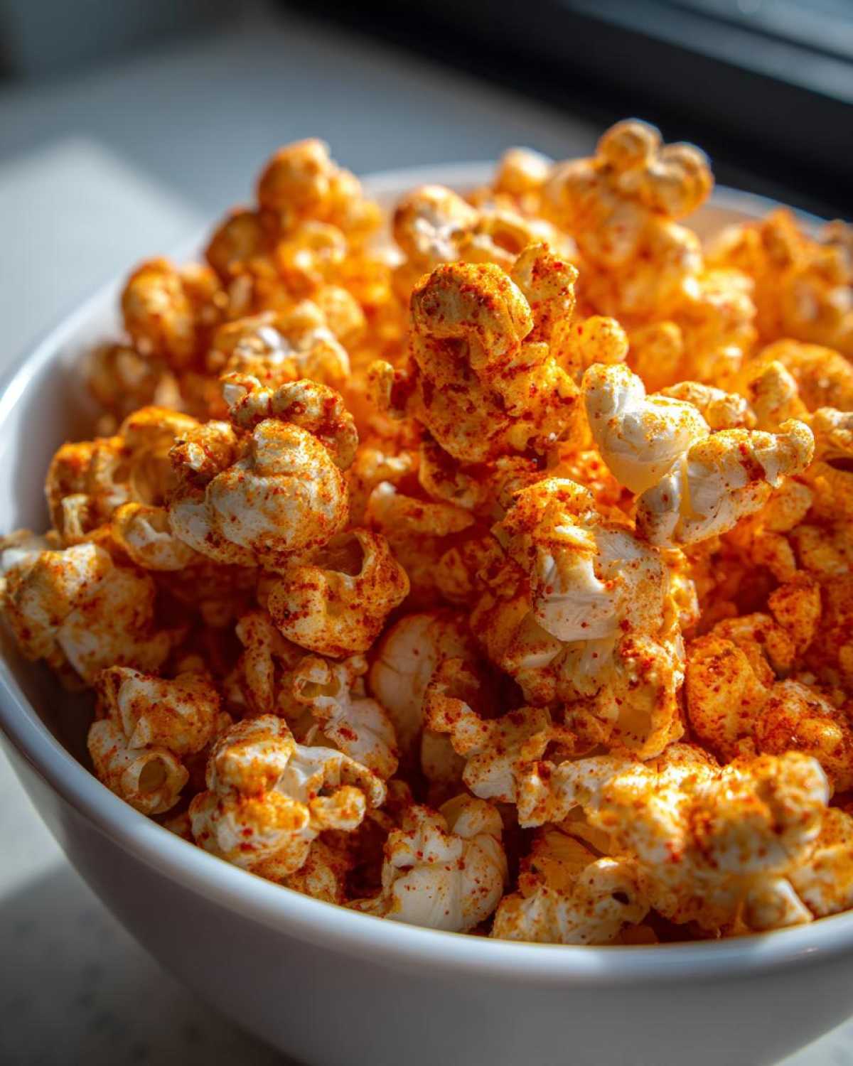 Cajun Popcorn - Spicy Savory Snack Upgrade - detail 2