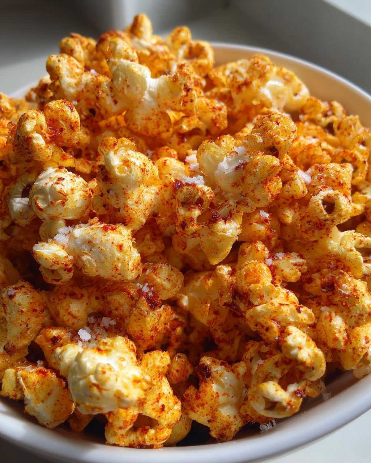 Cajun Popcorn - Spicy Savory Snack Upgrade - detail 2