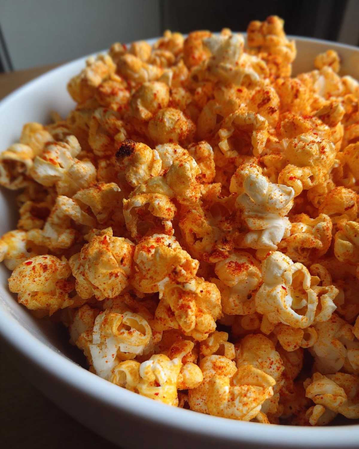 Cajun Popcorn - Spicy Savory Snack Upgrade - detail 3