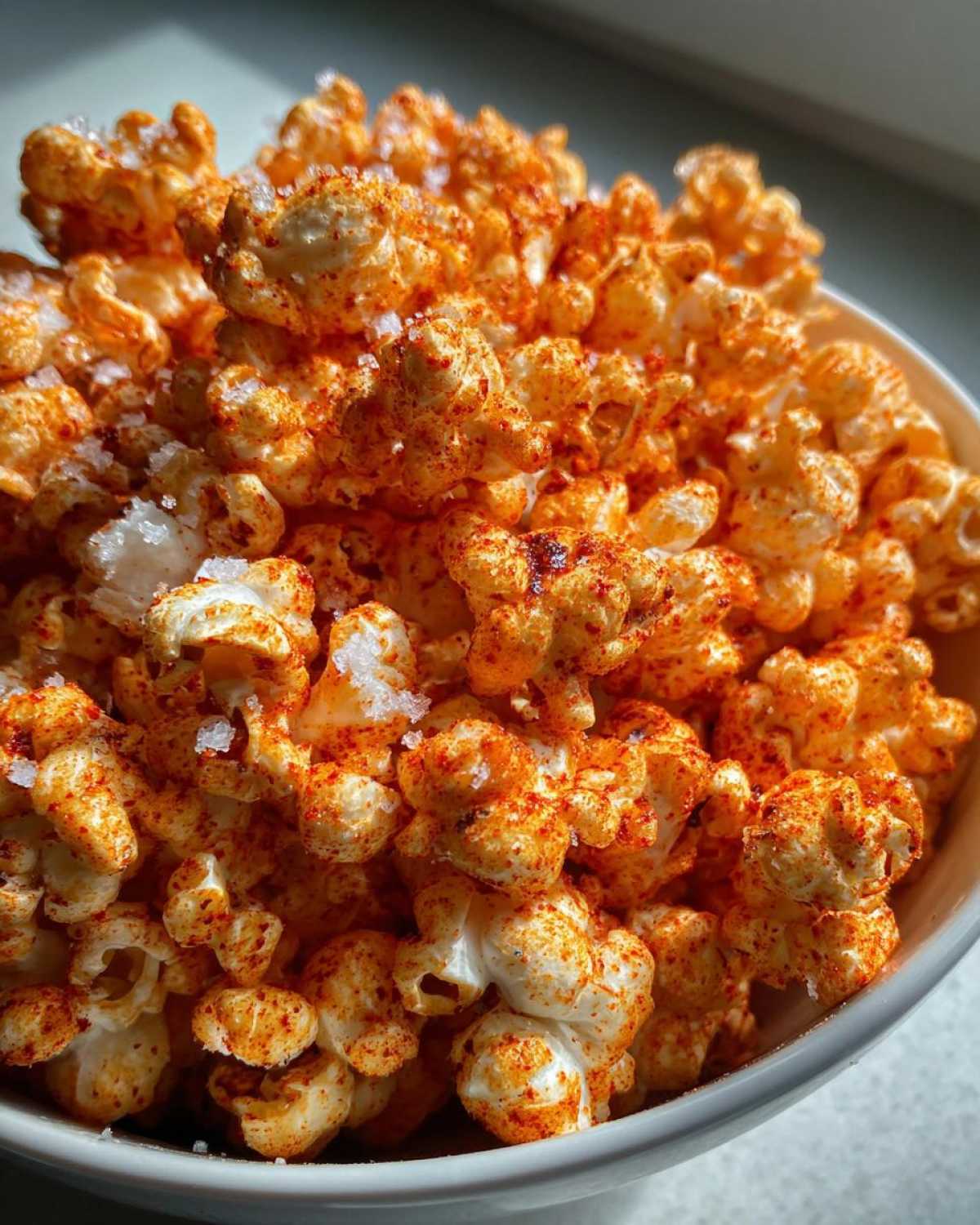 Cajun Popcorn - Spicy Savory Snack Upgrade - detail 3